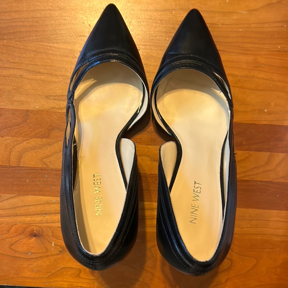 Nine West Jitterbug heels